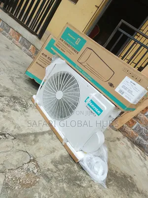 Hisense 1.5HP Inverter AC –Reliable Cooling