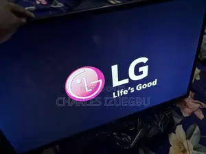 32 Inch LG Led TV