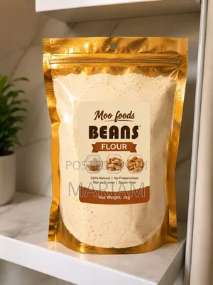 MOO Jinja Beans Flour