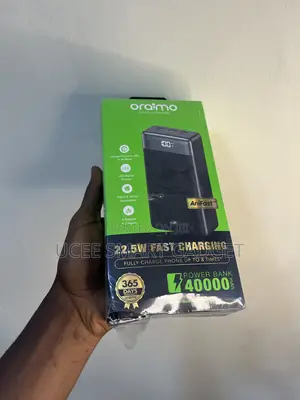 Oraimo 40k Mah Power Bank