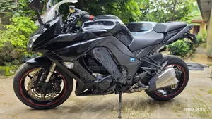 Kawasaki Ninja 1000 2013 Black
