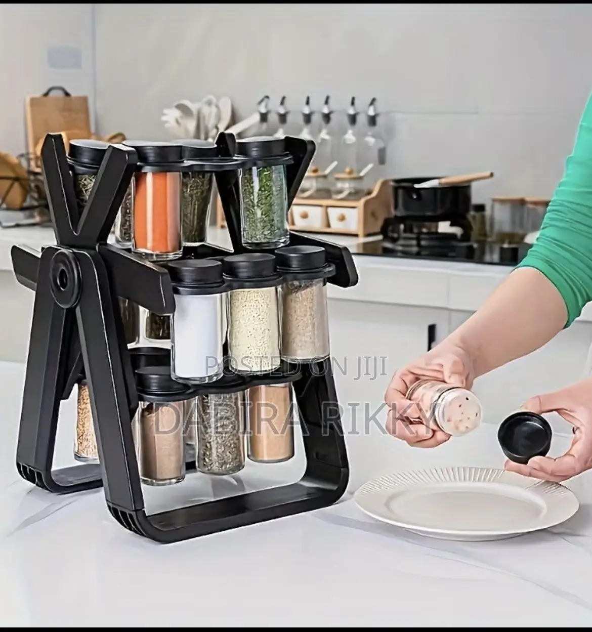 Spice Rack