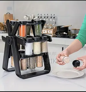 Spice Rack