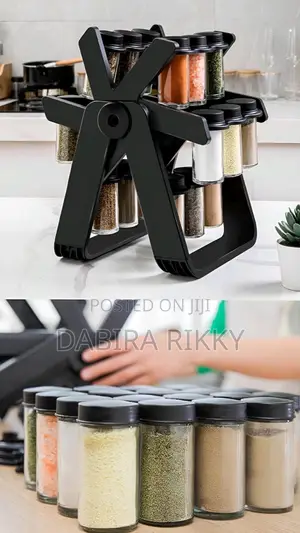 Spice Rack
