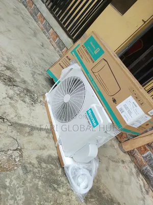 Hisense 1.5HP Inverter AC-Low Energy Consumption