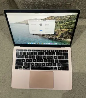 Laptop Apple MacBook Air 2019 128GB Intel Core i5 SSD 512GB