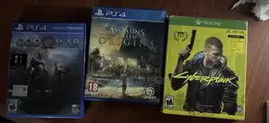 Ps4 and Xbox Games