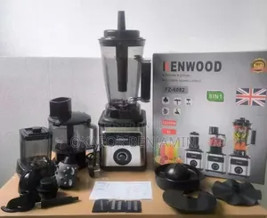 High Quality 8 in 1 Electric Kenwood Blender
