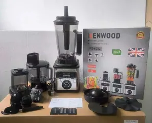 High Quality 8 in 1 Electric Kenwood Blender