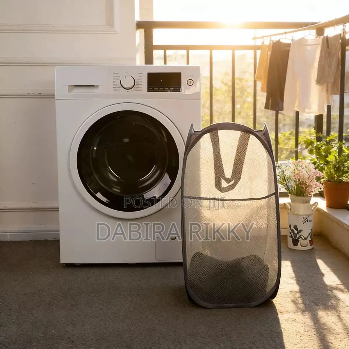 Laundry Basket