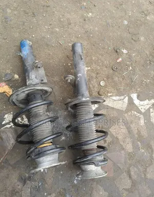 BMW X3 Front and Back Shocks