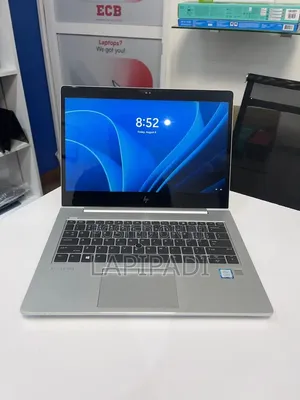 Laptop HP EliteBook 830 G5 16GB Intel Core i5 SSD 256GB