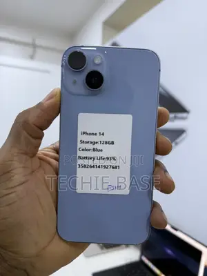 Apple iPhone 14 128 GB Blue
