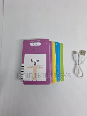 Electronic Learning Pad for Kids