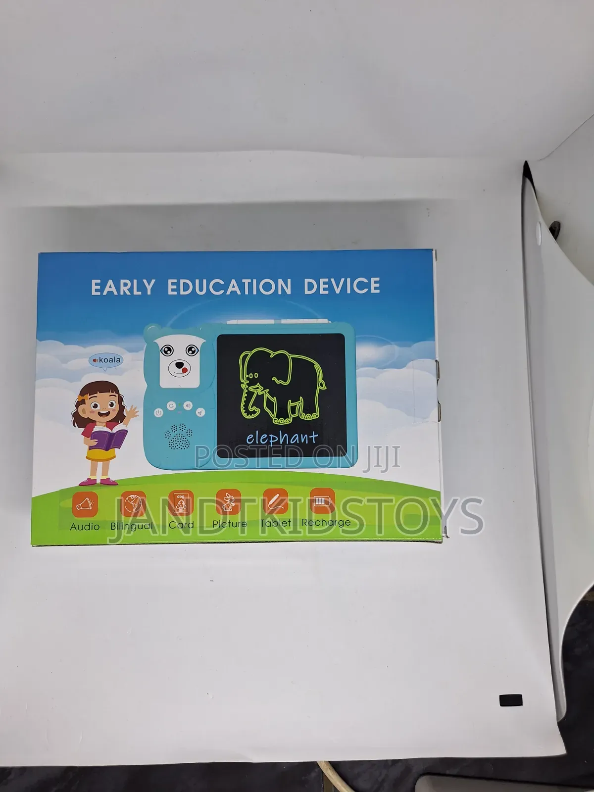 Electronic Learning Pad for Kids