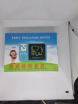 Electronic Learning Pad for Kids