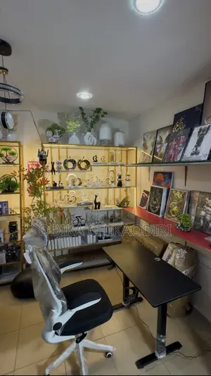 Gaming Table & Chair Combo – Complete Gaming Setup