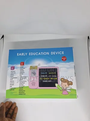 Electronic Learning Pad for Kids