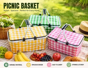 High Quality Food Basket