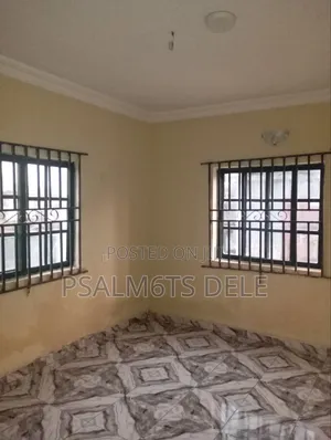 Furnished 3bdrm Block of Flats in Abule Teacher Street, Ado-Odo/Ota