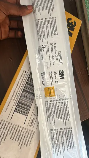 3m Ioban Antimicrobial Incise Drape