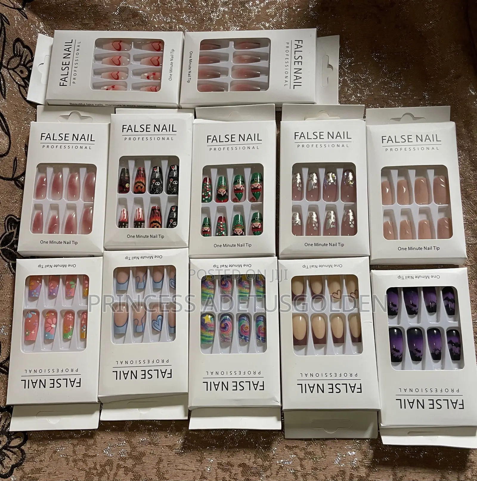 Press on Nail