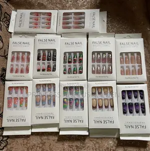 Press on Nail