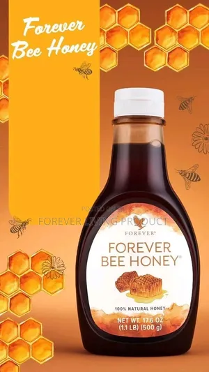 Forever Bee Honey