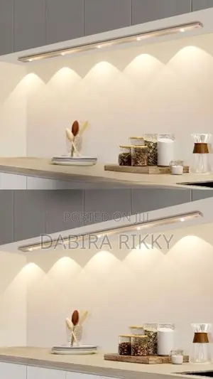 Motion Sensor Cabinet Light