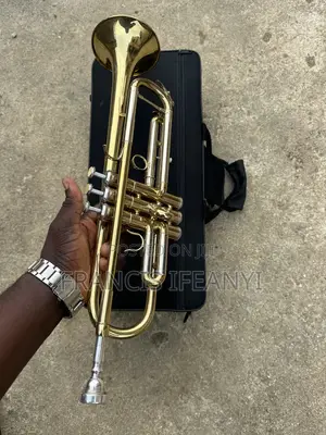 Rock Professional Bb Trumpet