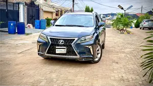 Lexus RX 2013 Gray