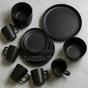 16 Set Luxury Ceramic Plates
