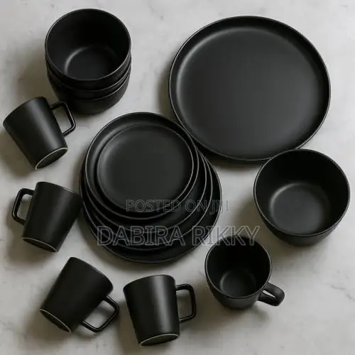 16 Set Luxury Ceramic Plates