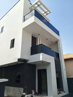 5bdrm Duplex in Omole Phase 1 for sale