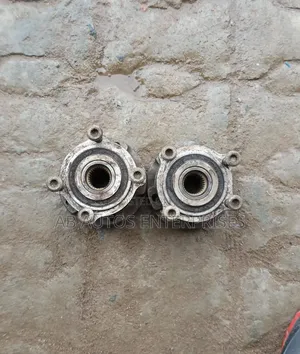 BMW E70/X6 Front Hub