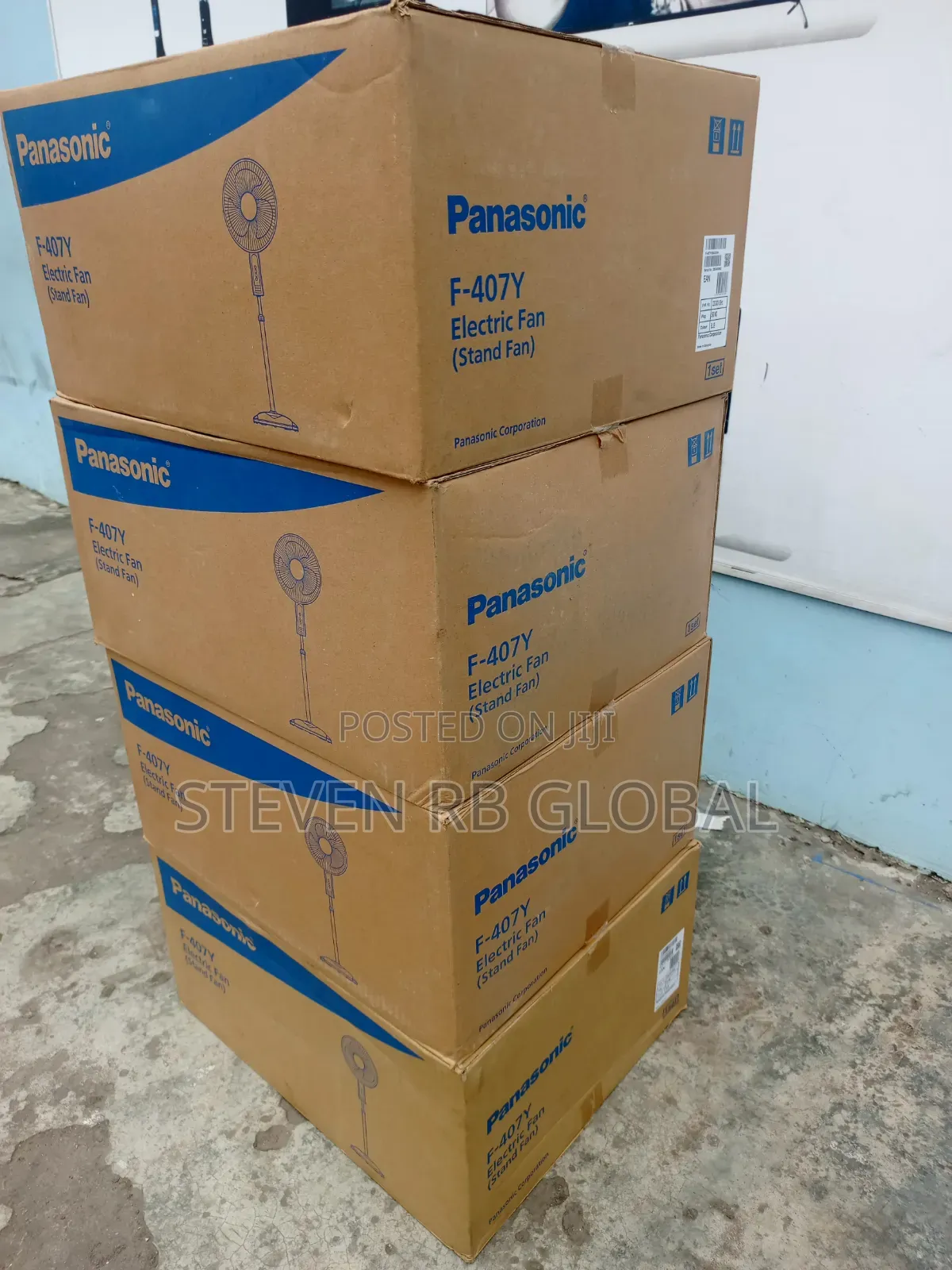 Panasonic 16” Standing Fan | F-407y