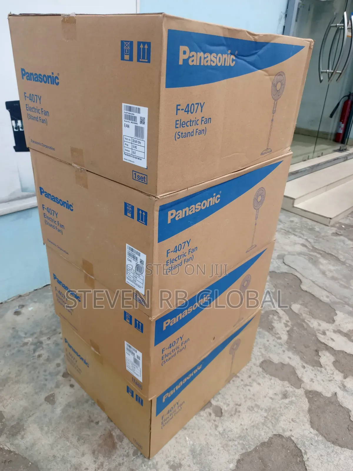 Panasonic 16” Standing Fan | F-407y