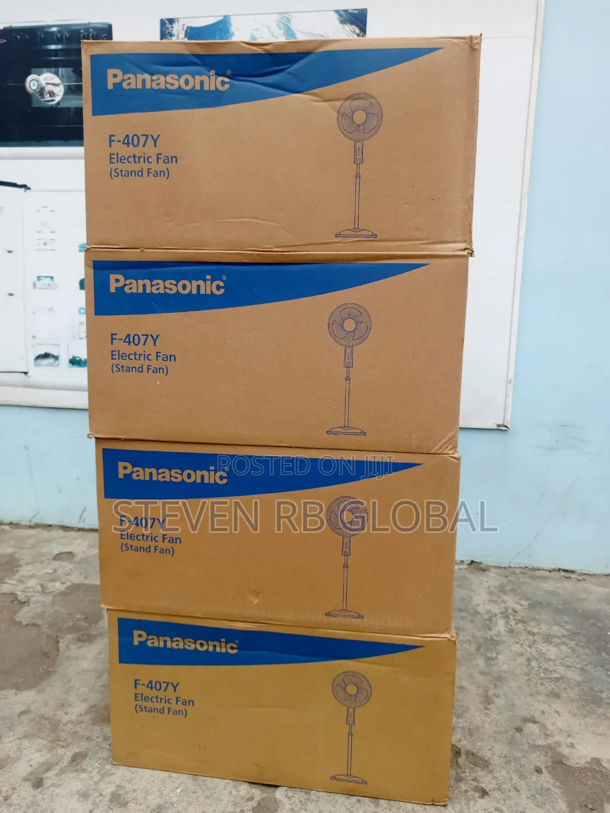 Panasonic 16” Standing Fan | F-407y