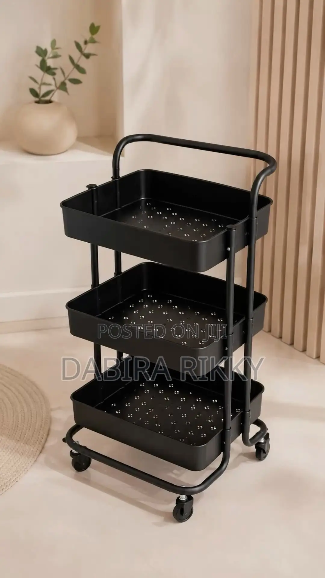Storage Trolley