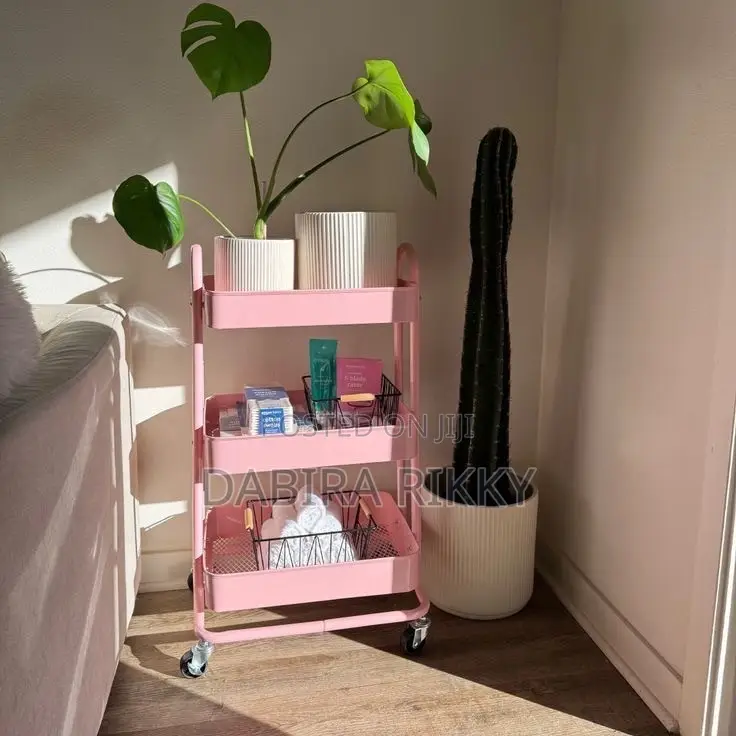 Storage Trolley