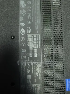 Laptop HP ProBook 650 G3 8GB Intel Core i7 SSD 256GB