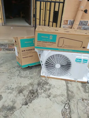 Newly Designed Hisense 1.5hp Inverter AC