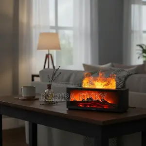 Flame Humidifier