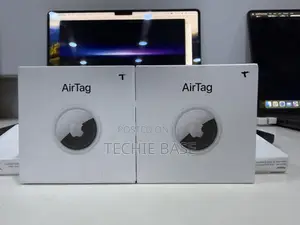 Apple AirTag 2 (1 Pack)