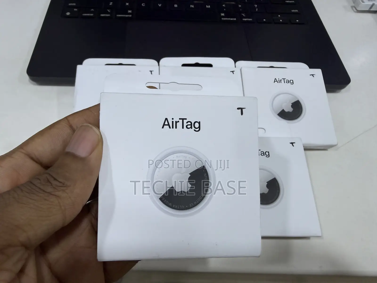 Apple AirTag 2 (1 Pack)