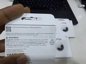Apple AirTag 2 (1 Pack)