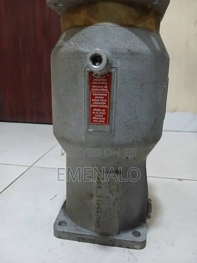 Deadman Valve