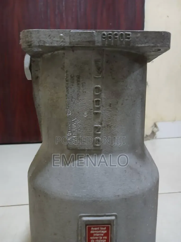 Deadman Valve
