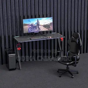 Gaming Table & Chair Combo – Complete Gaming Setup