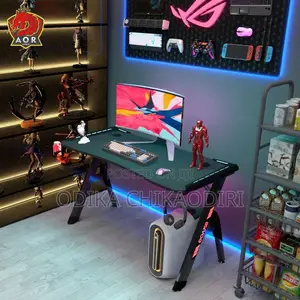 Gaming Table & Chair Combo – Complete Gaming Setup